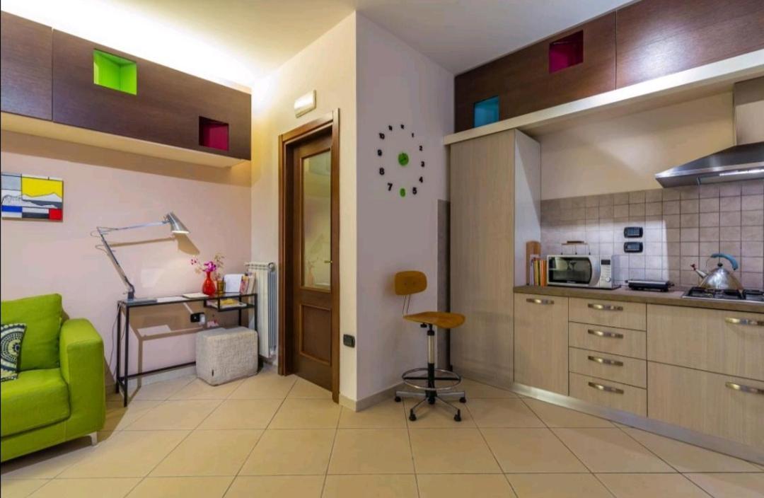 ポッツオーリCasa Esposito Comfort & Relaxアパートメント エクステリア 写真