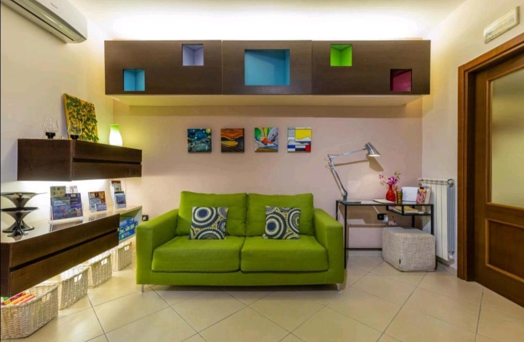 ポッツオーリCasa Esposito Comfort & Relaxアパートメント エクステリア 写真