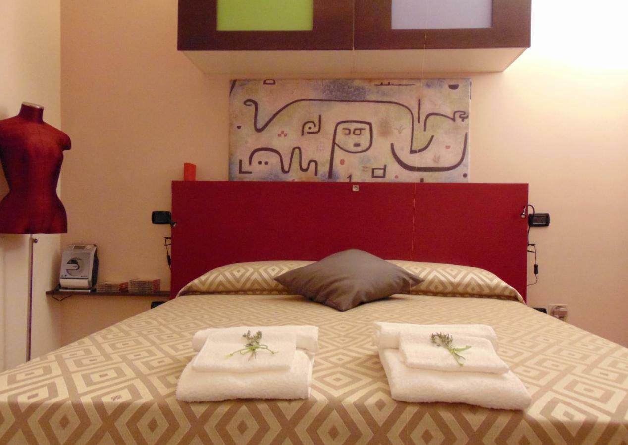 ポッツオーリCasa Esposito Comfort & Relaxアパートメント エクステリア 写真