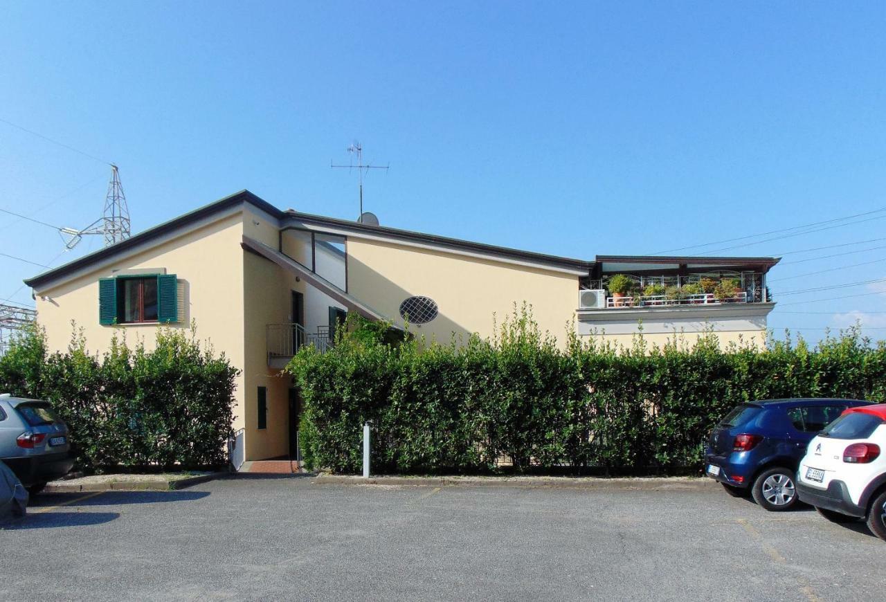 ポッツオーリCasa Esposito Comfort & Relaxアパートメント エクステリア 写真
