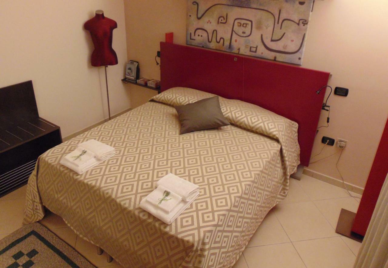 ポッツオーリCasa Esposito Comfort & Relaxアパートメント エクステリア 写真
