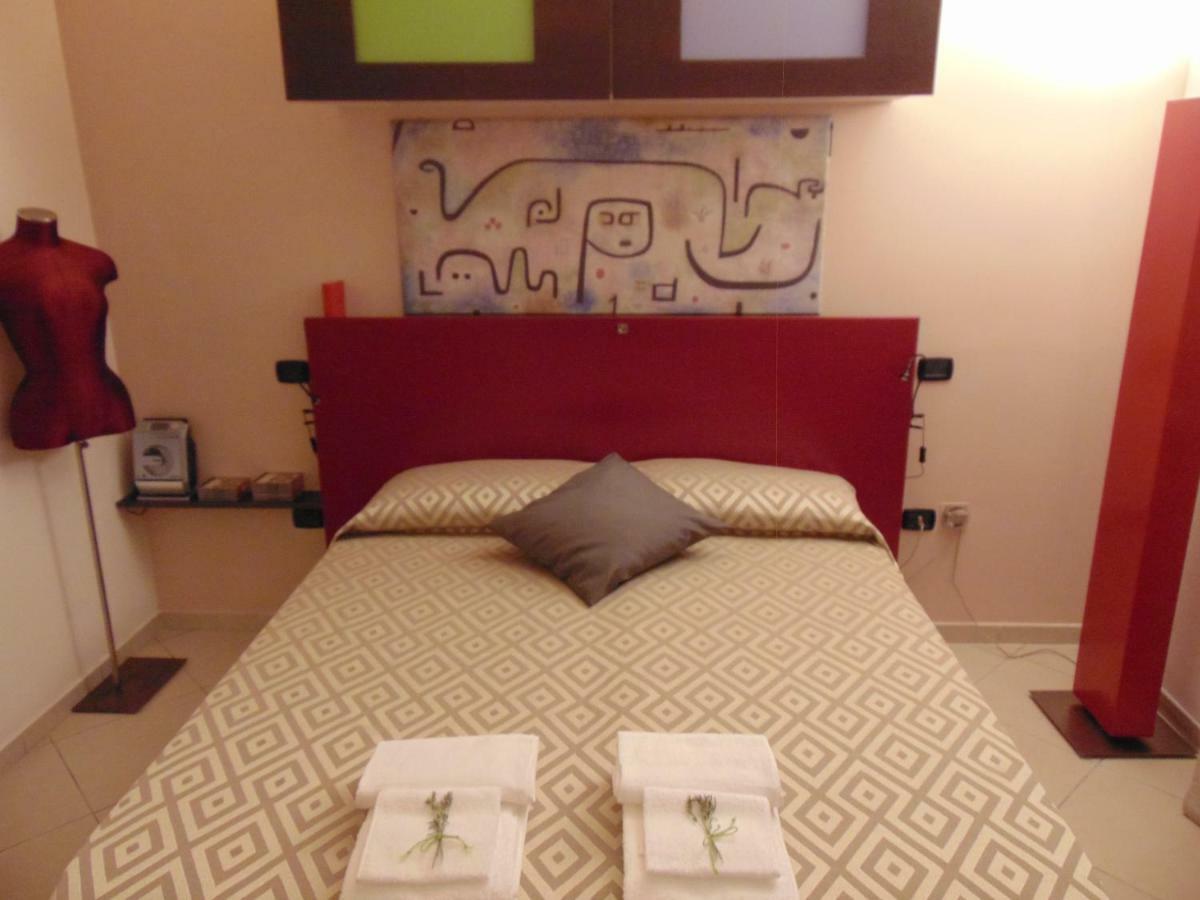 ポッツオーリCasa Esposito Comfort & Relaxアパートメント エクステリア 写真